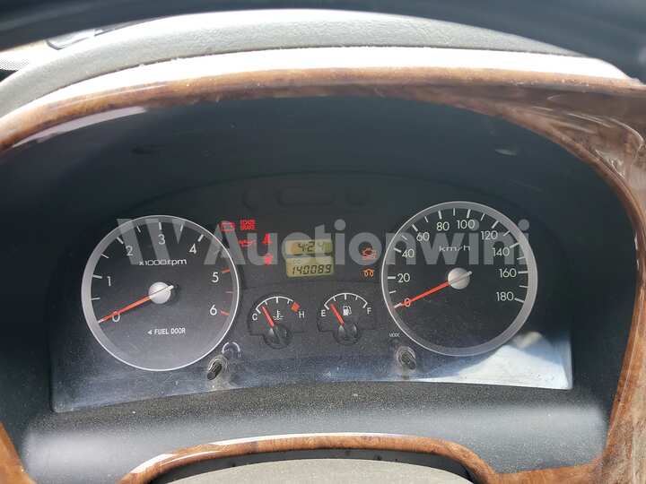 Hyundai Porter2 2006 — 38