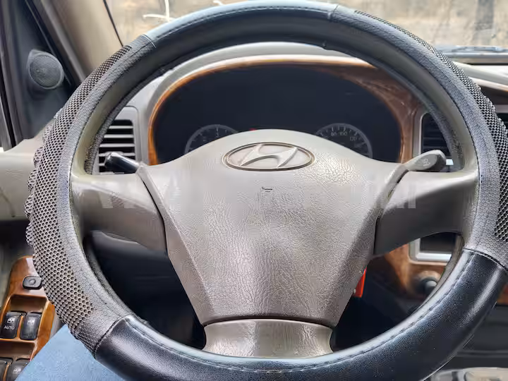 Hyundai Porter2 2006 — 39