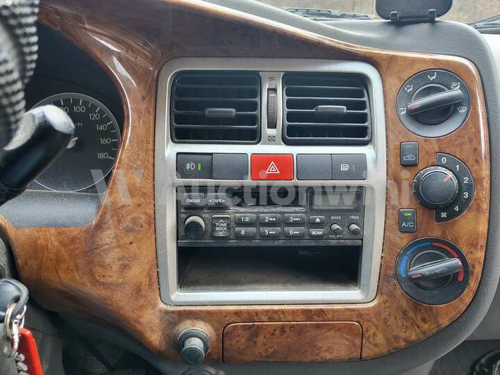 Hyundai Porter2 2006 — 41