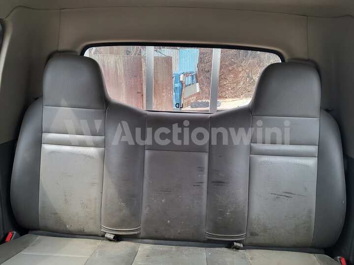Hyundai Porter2 2006 — 44