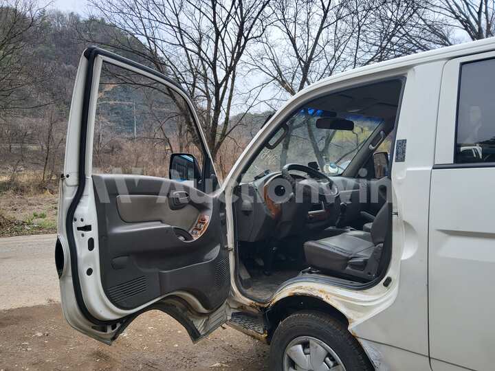 Hyundai Porter2 2006 — 45