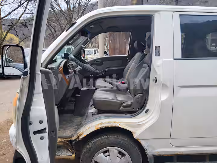 Hyundai Porter2 2006 — 46