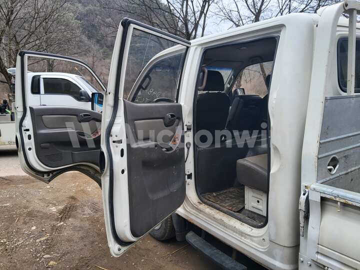 Hyundai Porter2 2006 — 49