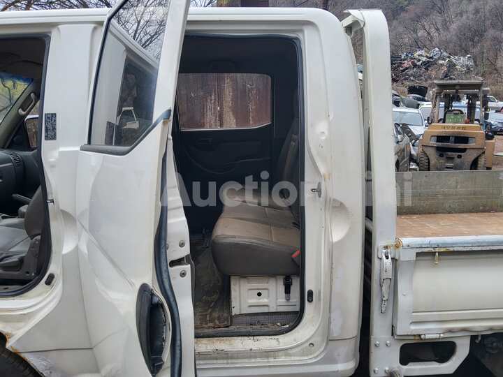 Hyundai Porter2 2006 — 50