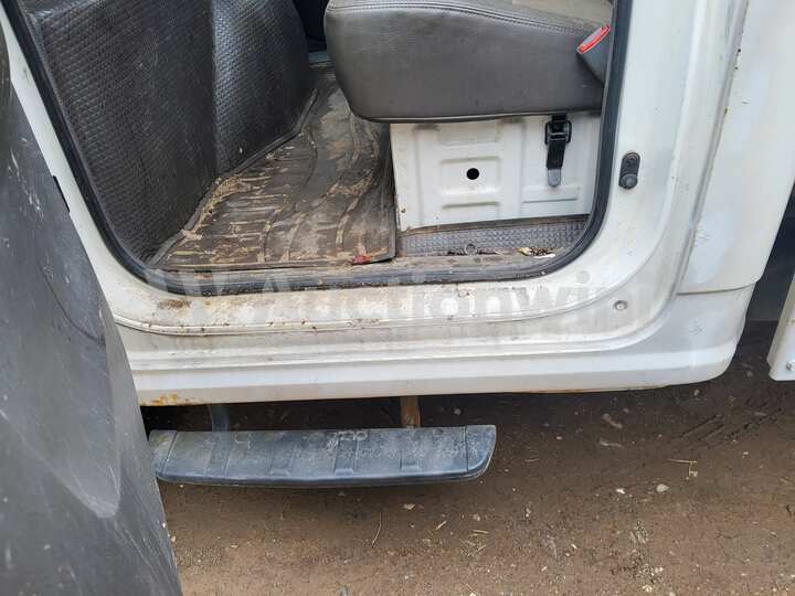 Hyundai Porter2 2006 — 51