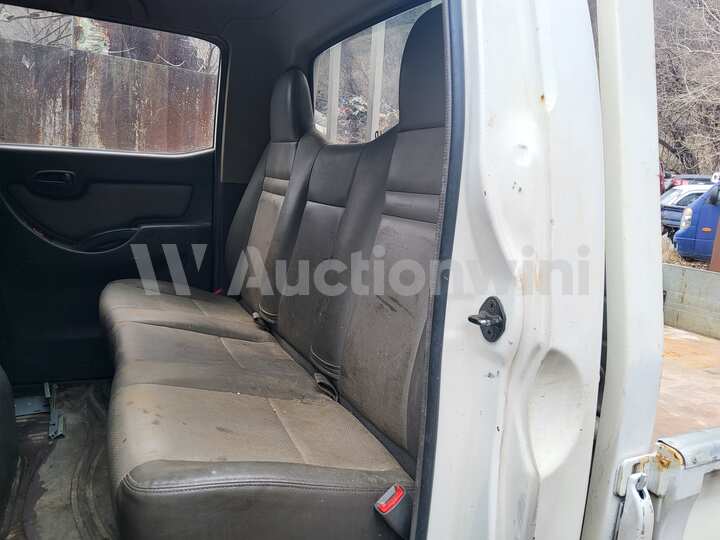 Hyundai Porter2 2006 — 52