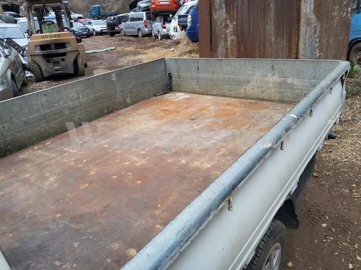 Hyundai Porter2 2006 — 53
