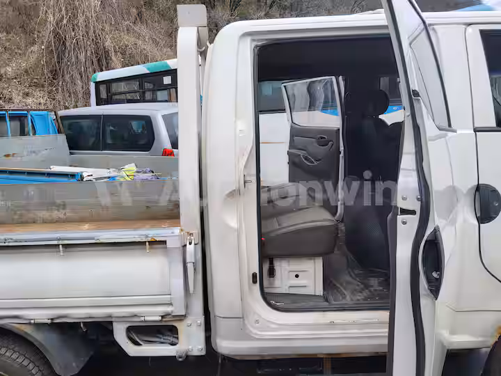 Hyundai Porter2 2006 — 57
