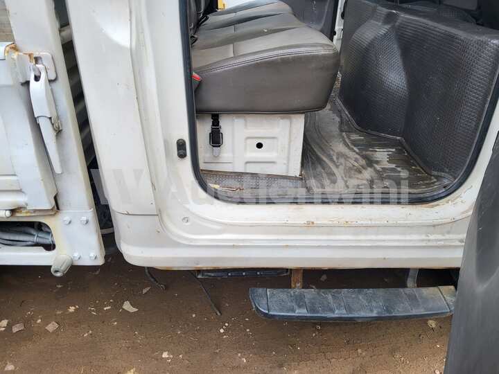 Hyundai Porter2 2006 — 58