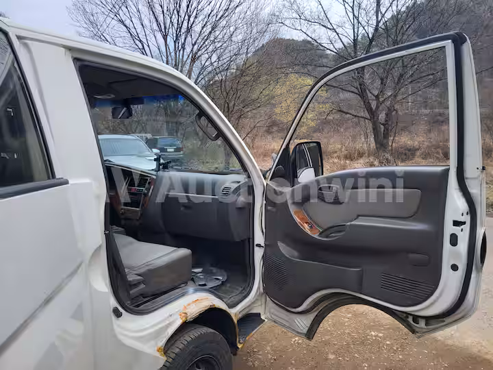 Hyundai Porter2 2006 — 59