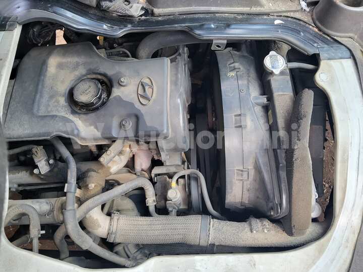 Hyundai Porter2 2006 — 62