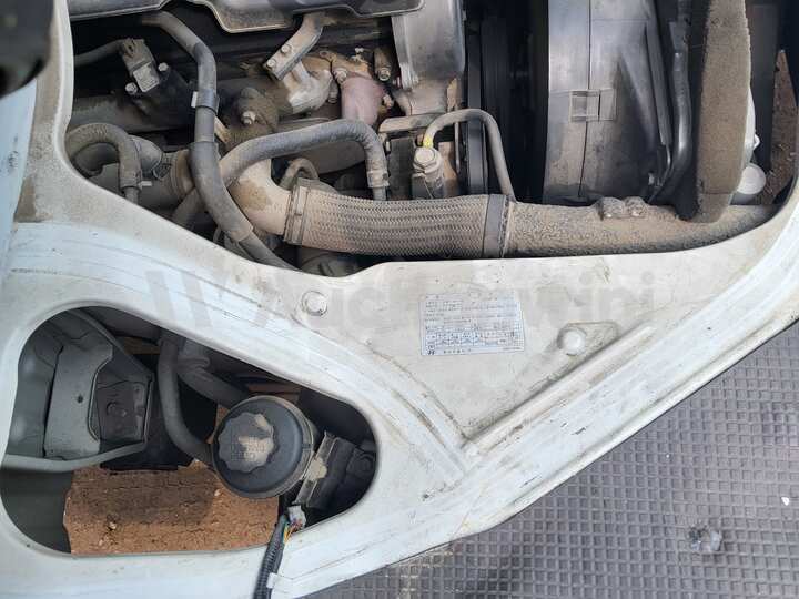 Hyundai Porter2 2006 — 63