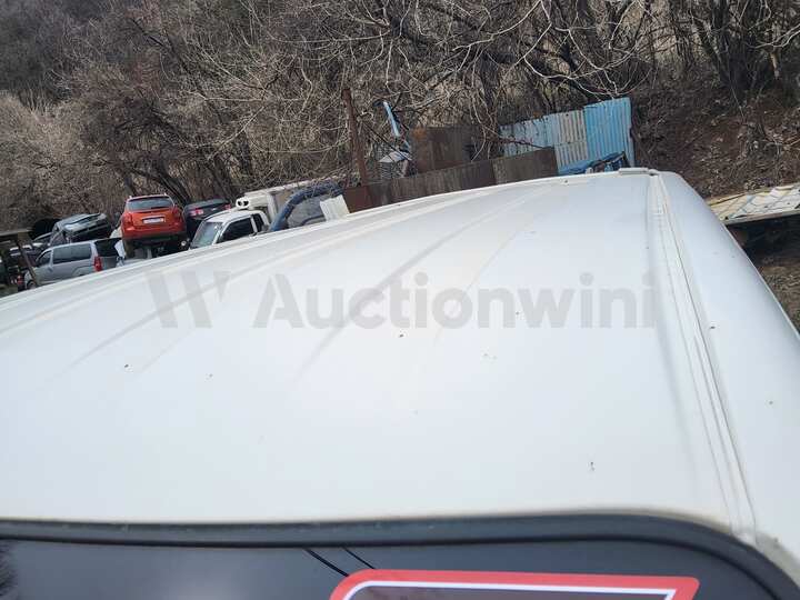 Hyundai Porter2 2006 — 9
