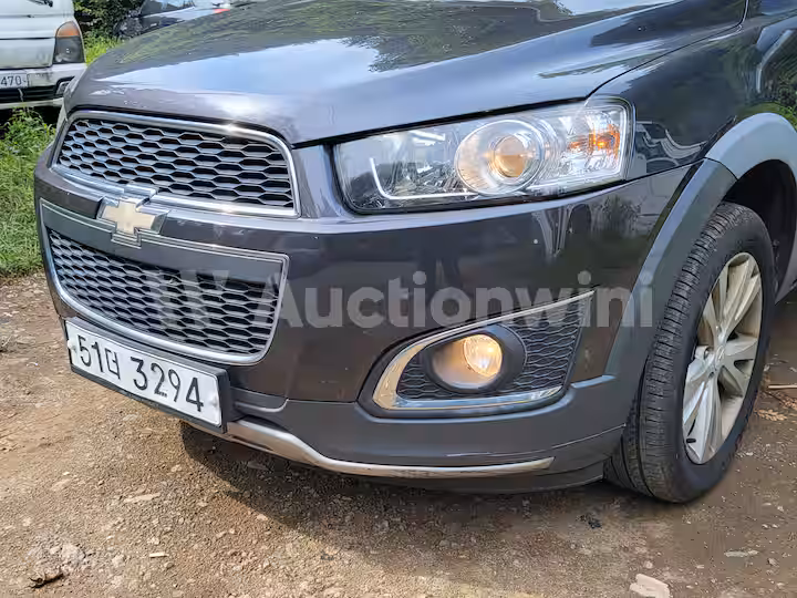 Chevrolet Captiva 2015 — 11
