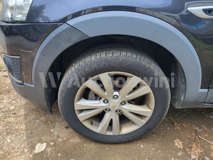 Chevrolet Captiva 2015 — 13