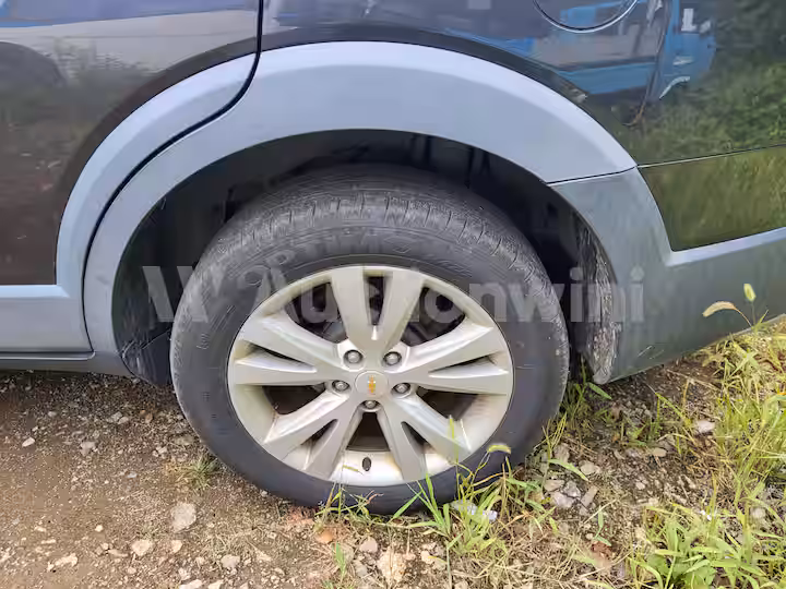 Chevrolet Captiva 2015 — 15