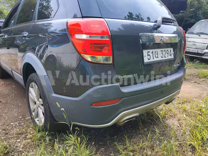 Chevrolet Captiva 2015 — 16