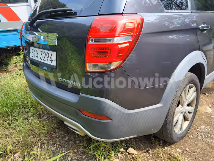 Chevrolet Captiva 2015 — 17