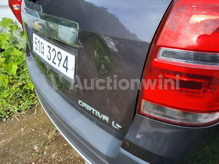 Chevrolet Captiva 2015 — 18