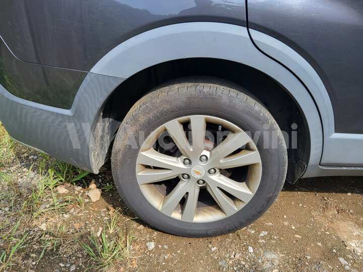 Chevrolet Captiva 2015 — 19
