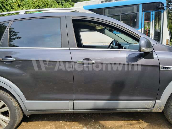 Chevrolet Captiva 2015 — 20