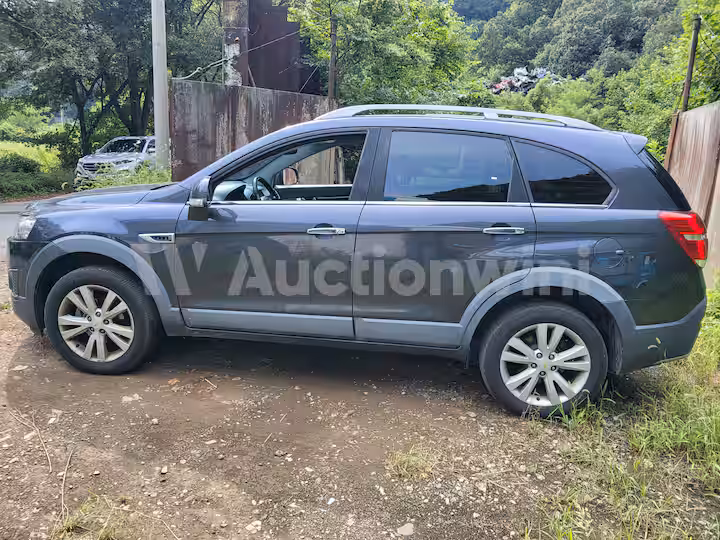 Chevrolet Captiva 2015 — 3