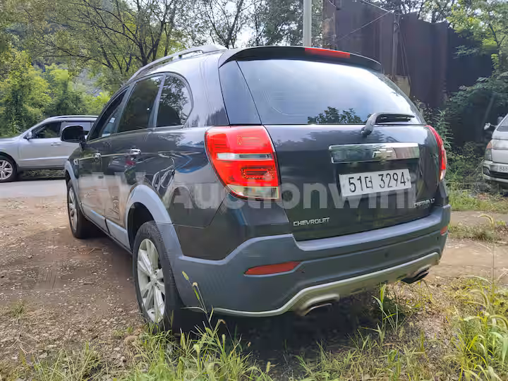 Chevrolet Captiva 2015 — 4