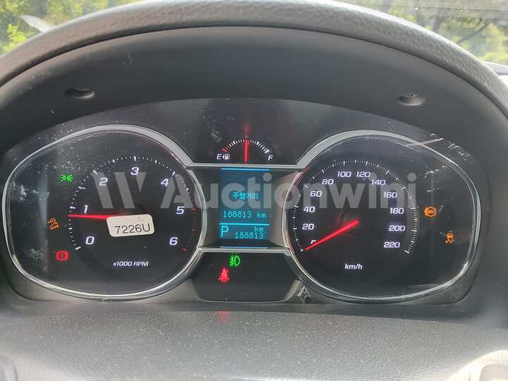 Chevrolet Captiva 2015 — 38