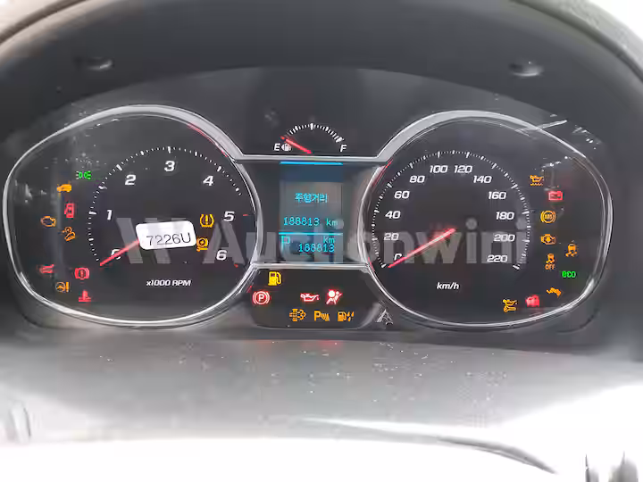 Chevrolet Captiva 2015 — 39