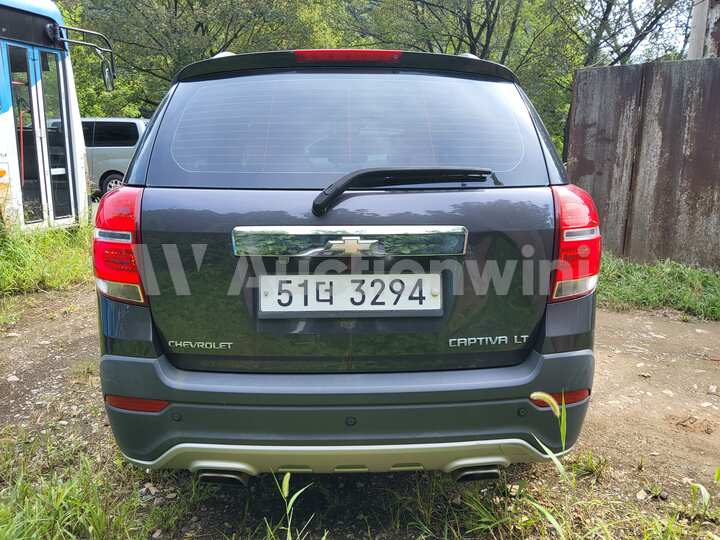 Chevrolet Captiva 2015 — 5