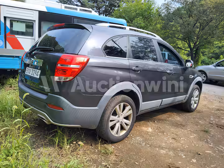 Chevrolet Captiva 2015 — 6
