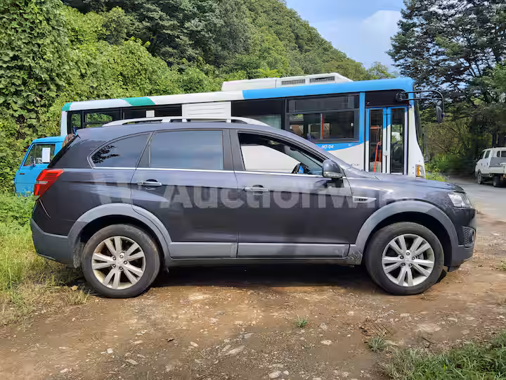 Chevrolet Captiva 2015 — 7