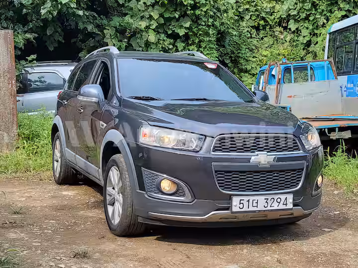 Chevrolet Captiva 2015 — 8