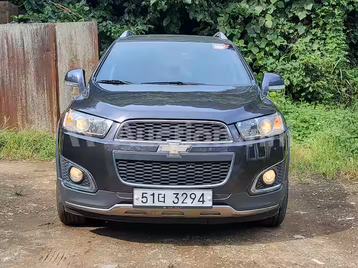 Chevrolet Captiva 2015 — 9
