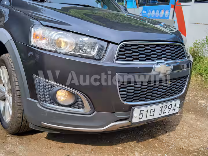 Chevrolet Captiva 2015 — 10