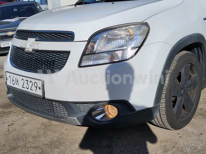 Chevrolet Orlando 2013 — 11