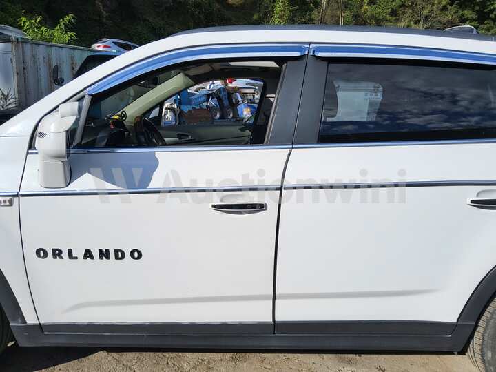 Chevrolet Orlando 2013 — 13