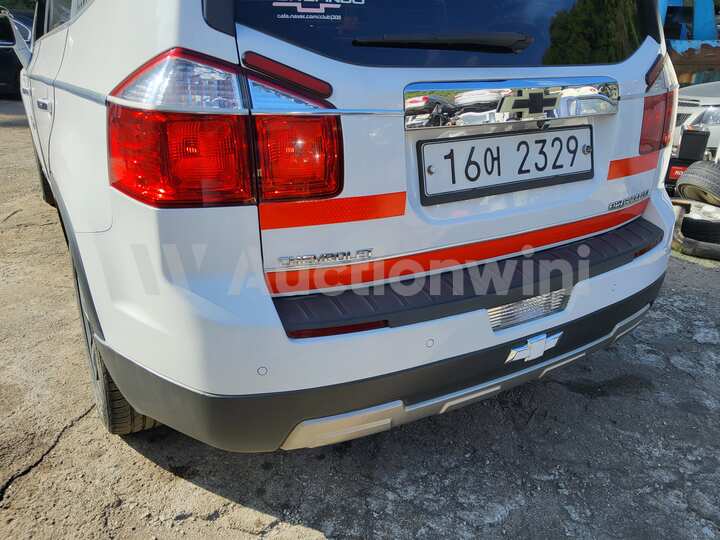 Chevrolet Orlando 2013 — 15