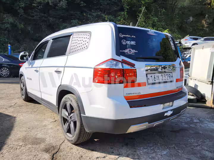 Chevrolet Orlando 2013 — 3