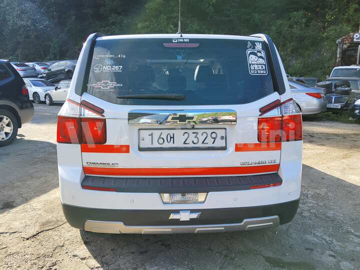 Chevrolet Orlando 2013 — 4