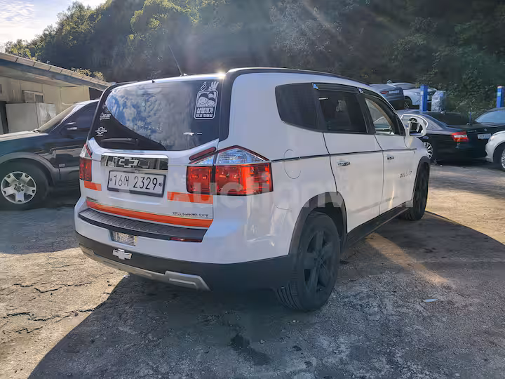 Chevrolet Orlando 2013 — 5