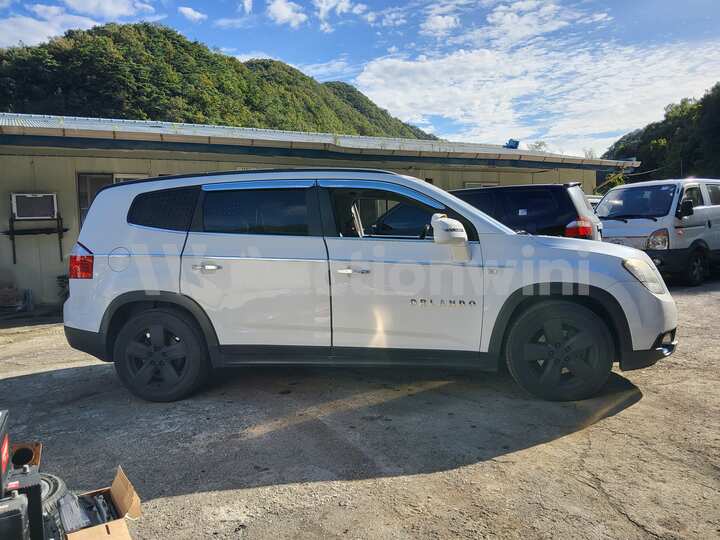 Chevrolet Orlando 2013 — 6