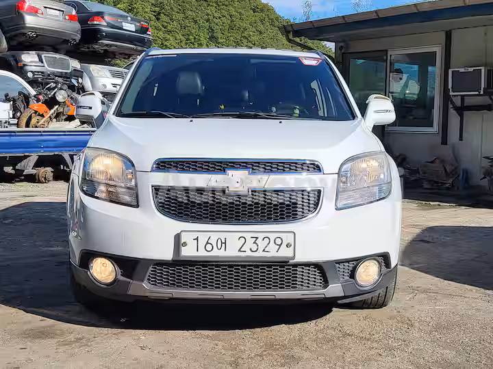 Chevrolet Orlando 2013 — 8
