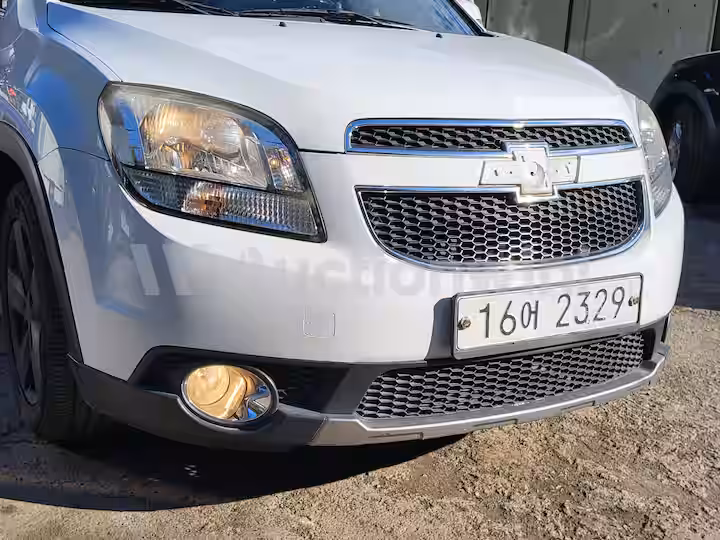 Chevrolet Orlando 2013 — 10