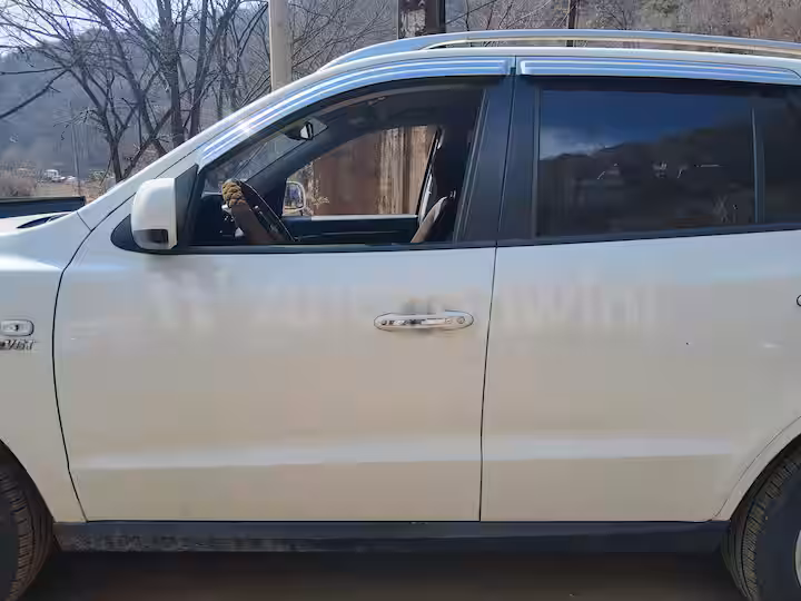 Hyundai SantaFe 2011 — 11