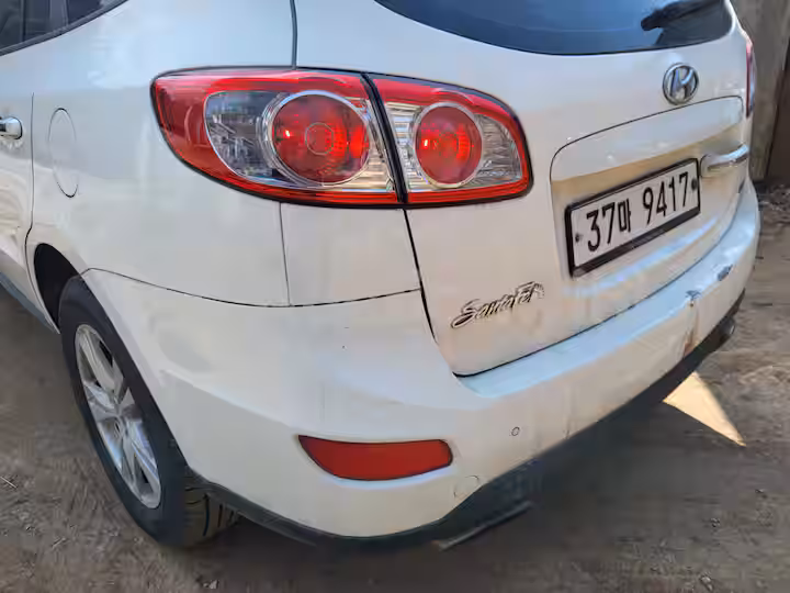 Hyundai SantaFe 2011 — 13