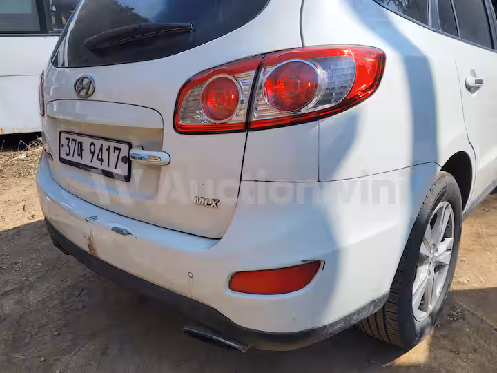 Hyundai SantaFe 2011 — 14