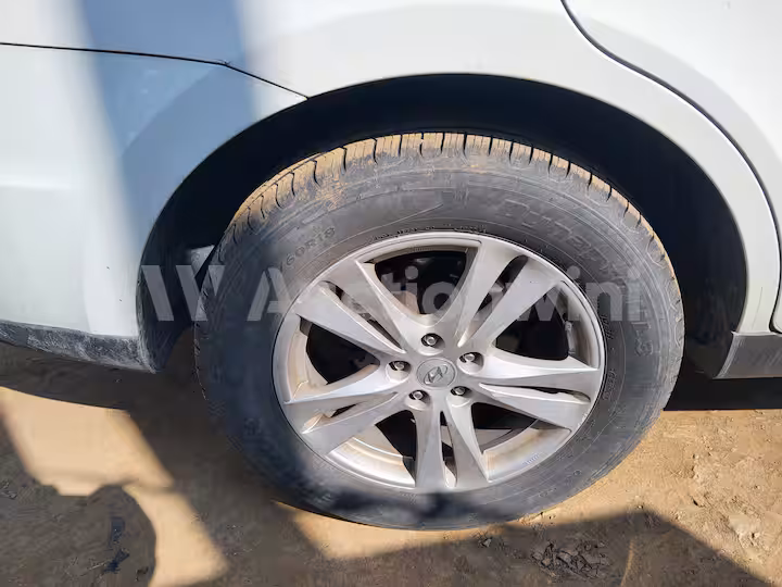 Hyundai SantaFe 2011 — 15