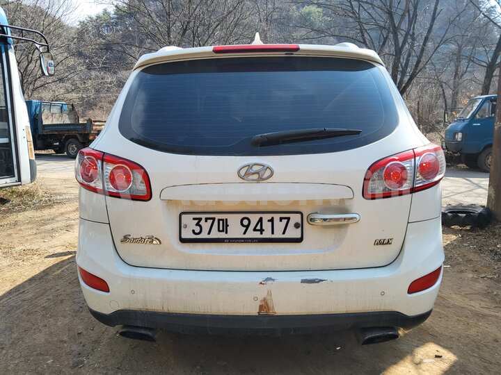 Hyundai SantaFe 2011 — 3