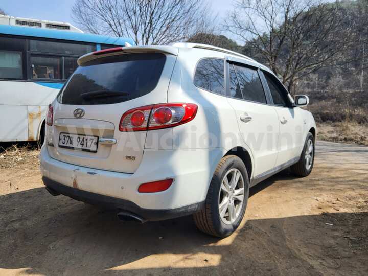 Hyundai SantaFe 2011 — 4